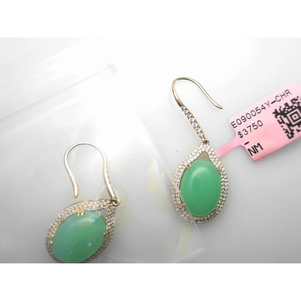 Earrings George Press Jewelers Livingston, NJ
