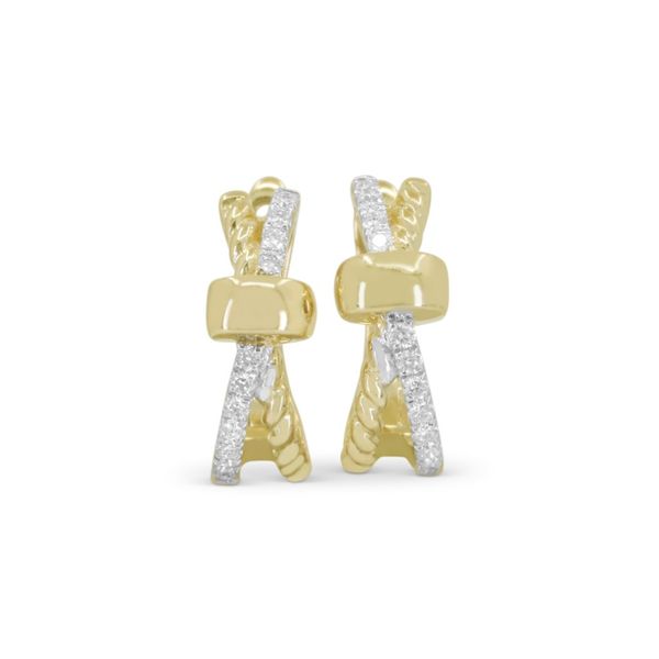 Earrings Image 2 George Press Jewelers Livingston, NJ