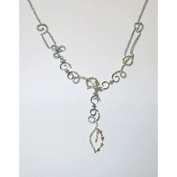 Necklace George Press Jewelers Livingston, NJ