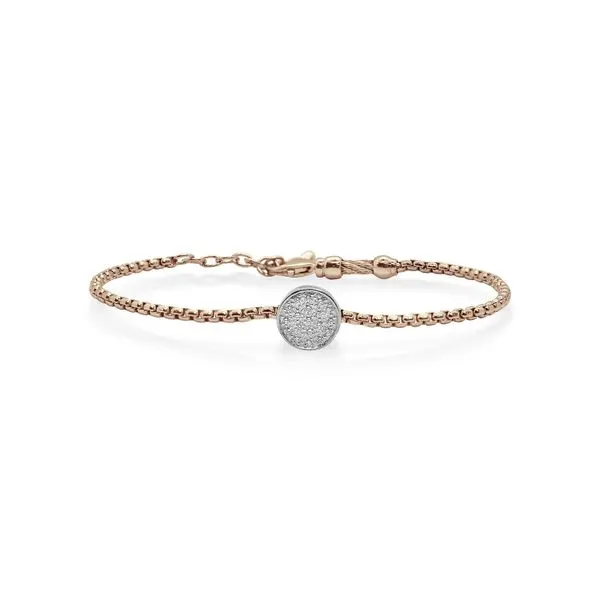 ALOR Carnation Bangle George Press Jewelers Livingston, NJ