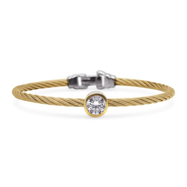 Alor Day Diamond Bangle George Press Jewelers Livingston, NJ