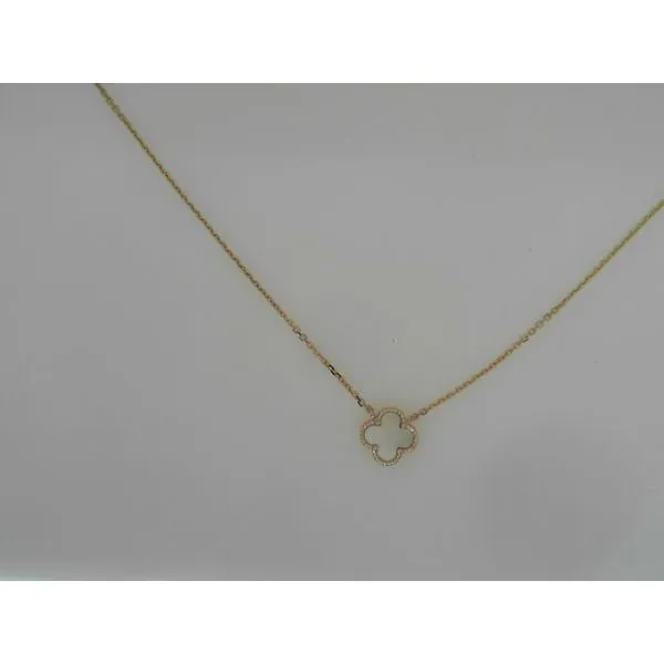 Necklace Image 2 George Press Jewelers Livingston, NJ
