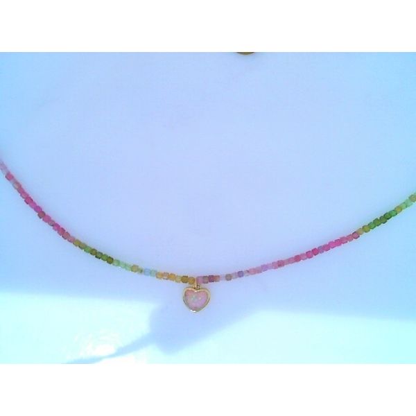 Necklace George Press Jewelers Livingston, NJ