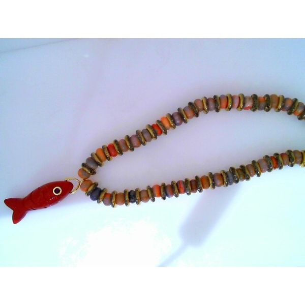 Necklace George Press Jewelers Livingston, NJ