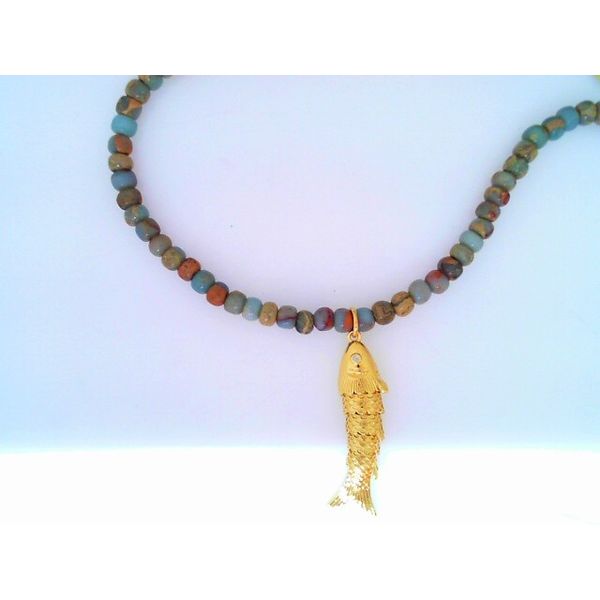Necklace George Press Jewelers Livingston, NJ
