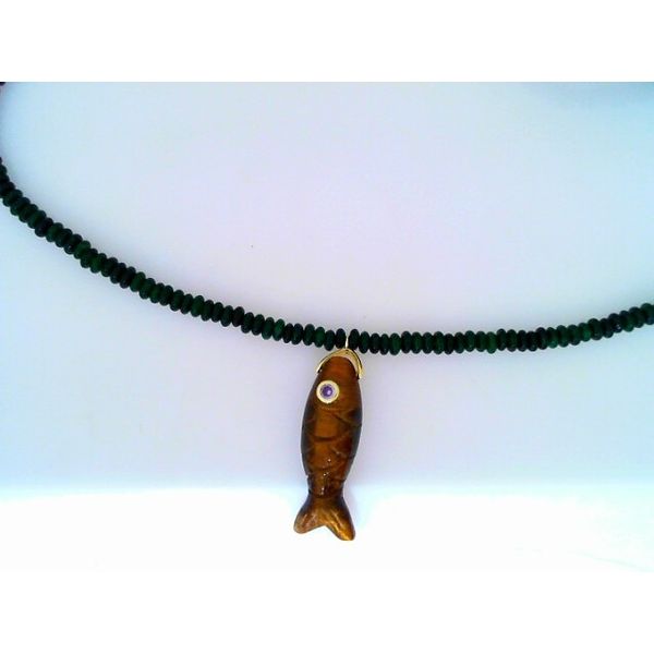 Necklace George Press Jewelers Livingston, NJ