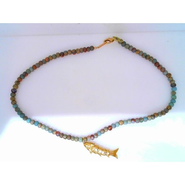 Necklace George Press Jewelers Livingston, NJ