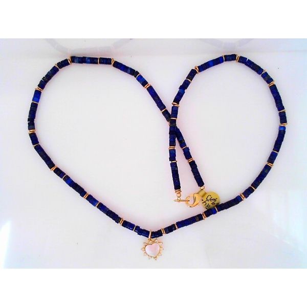 Necklace George Press Jewelers Livingston, NJ