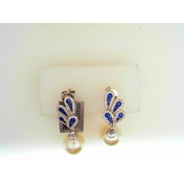 Earrings George Press Jewelers Livingston, NJ