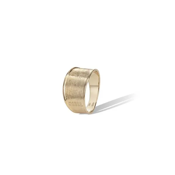 Marco Bicego® 18K Yellow Gold Lunaria Ring George Press Jewelers Livingston, NJ