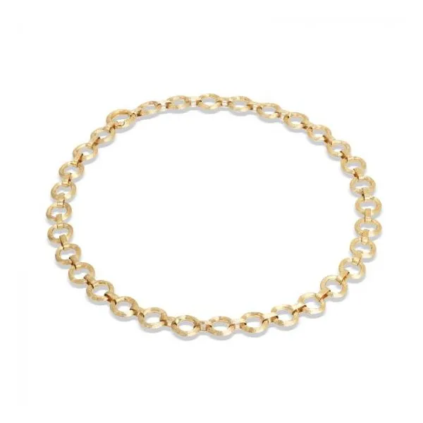 Marco Bicego Jaipur Link Necklace George Press Jewelers Livingston, NJ