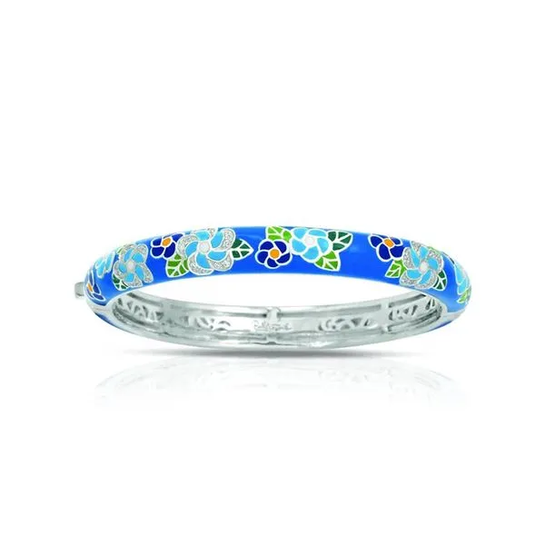 Belle Étoile Melia Bangle in Blue George Press Jewelers Livingston, NJ