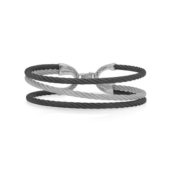 ALOR Transverse Bracelet George Press Jewelers Livingston, NJ