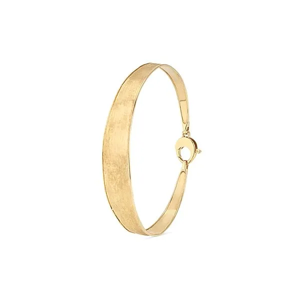 Marco Bicego Lunaria Bangle George Press Jewelers Livingston, NJ