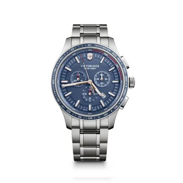 Swiss Army Alliance Sport Chronograph George Press Jewelers Livingston, NJ