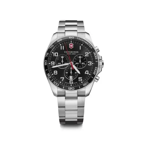 Swiss Army Fieldforce Classic Chrono George Press Jewelers Livingston, NJ