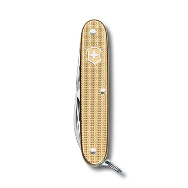Swiss Army Limited Edition Pioneer Alox 2019 George Press Jewelers Livingston, NJ