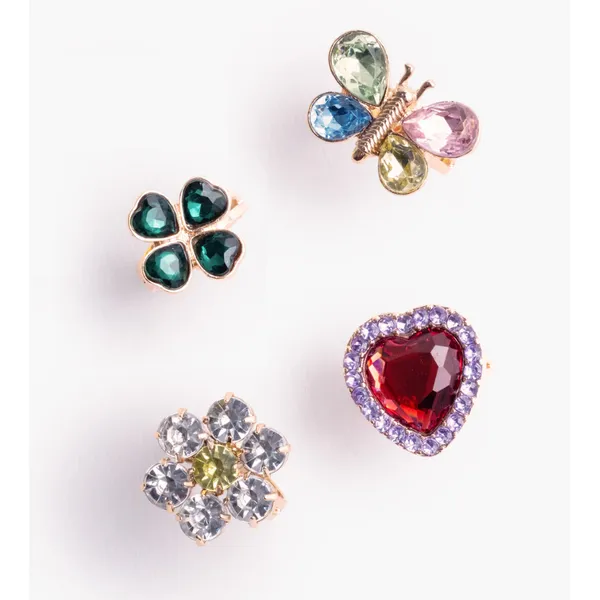 Super Smalls Little Luxuries Ring Set George Press Jewelers Livingston, NJ