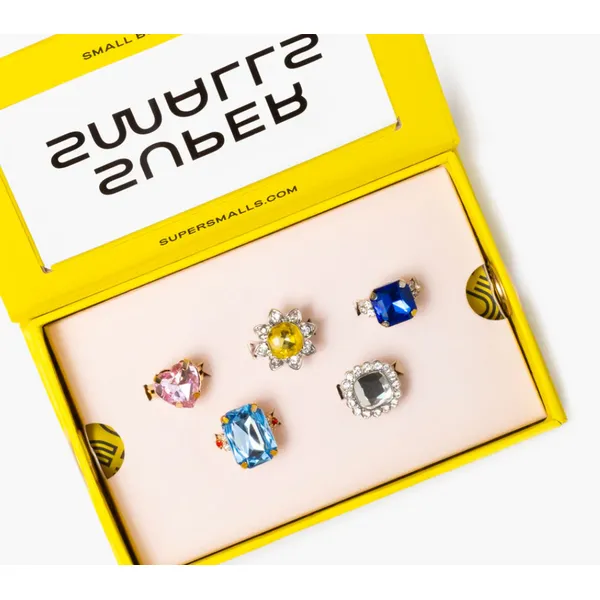 Super Smalls Power Lunch Ring Set George Press Jewelers Livingston, NJ
