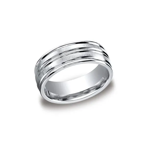 Cobalt chrome rings benchmark new arrivals