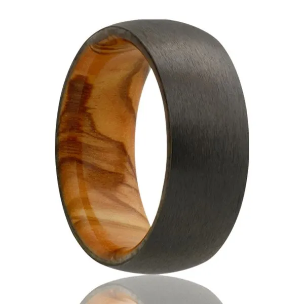 Alternative Metal Wedding Band Georgetown Jewelers Wood Dale, IL