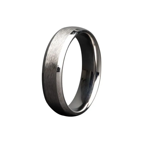 Cobalt Band 7mm Georgetown Jewelers Wood Dale, IL