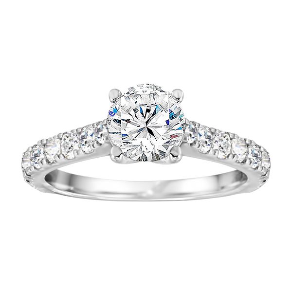 True Romance Customizable Ring 00110000147 Wood Dale