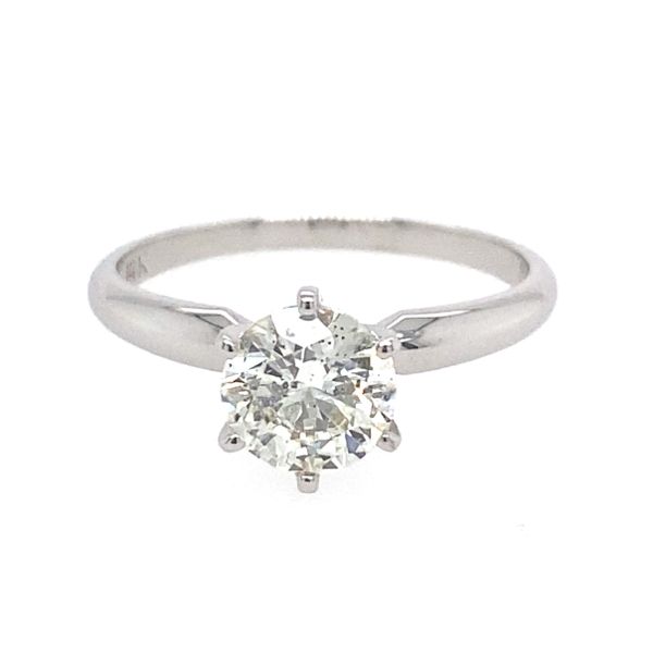 1ct Diamond Engagement Ring Georgetown Jewelers Wood Dale, IL