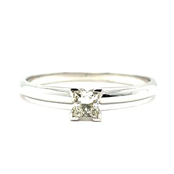 Diamond Engagement Ring Georgetown Jewelers Wood Dale, IL