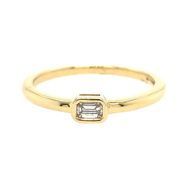 Diamond Engagement Ring Georgetown Jewelers Wood Dale, IL