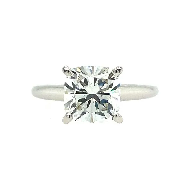 Lab Grown Diamond Engagement Ring Georgetown Jewelers Wood Dale, IL