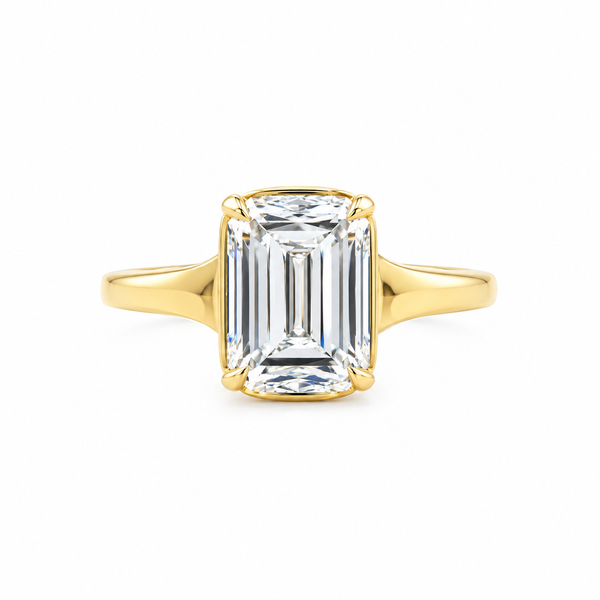 Lab Grown Diamond Engagement Ring Georgetown Jewelers Wood Dale, IL