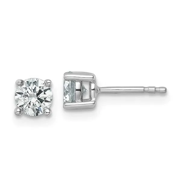 1cttw Lab Grown Diamond Earrings Georgetown Jewelers Wood Dale, IL