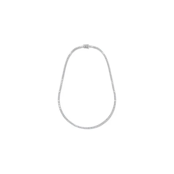 Lab Grown Diamond Necklace Georgetown Jewelers Wood Dale, IL