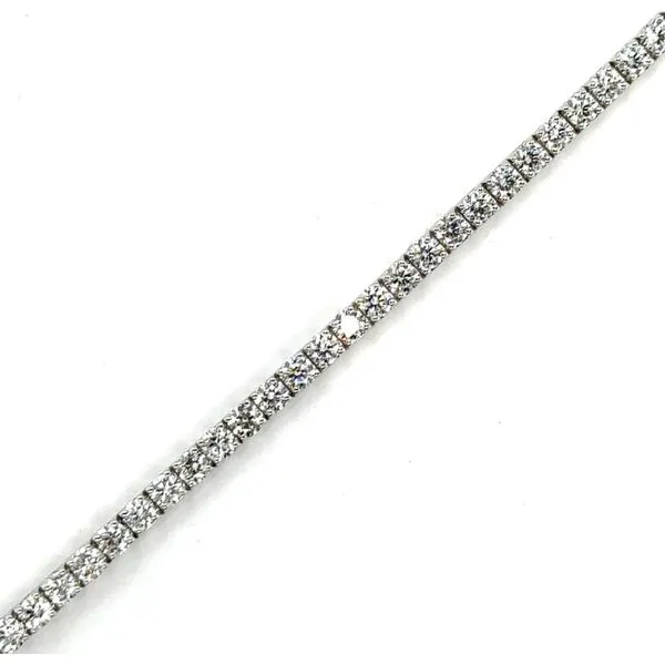 Lab Grown Diamond Tennis Bracelet 7 cttw Georgetown Jewelers Wood Dale, IL