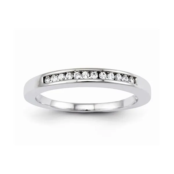 Diamond Wedding Band similar item image