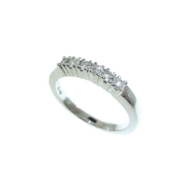 Diamond Wedding Band similar item image