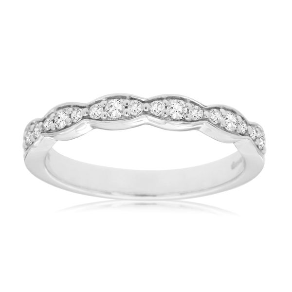 Diamond Wedding Band Georgetown Jewelers Wood Dale, IL