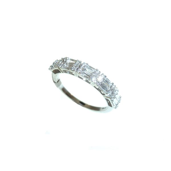 Diamond Wedding Band Georgetown Jewelers Wood Dale, IL