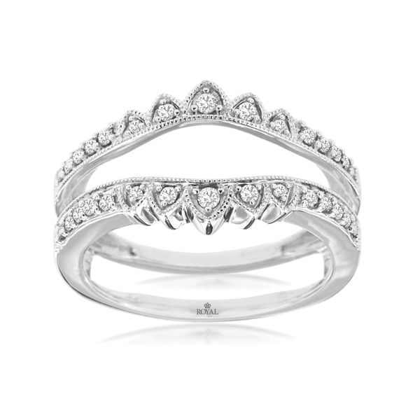 Diamond Wedding Band Georgetown Jewelers Wood Dale, IL