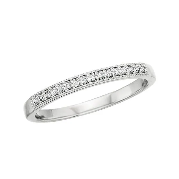 Diamond Wedding Band Georgetown Jewelers Wood Dale, IL