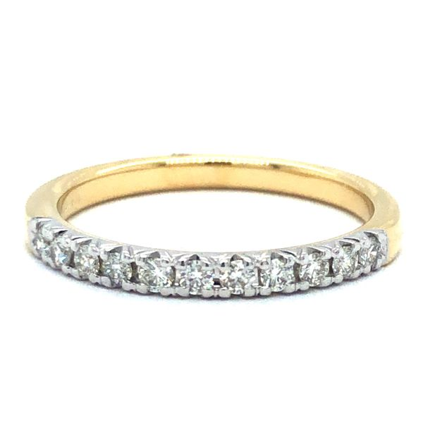 Diamond Wedding Band Georgetown Jewelers Wood Dale, IL