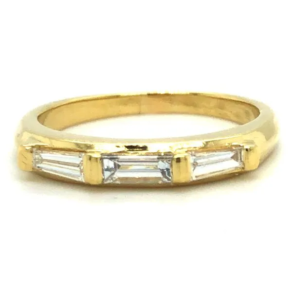 Estate Diamond Ring