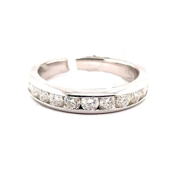 Diamond Wedding Band Georgetown Jewelers Wood Dale, IL