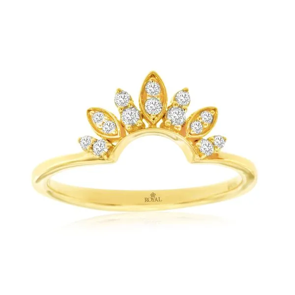 Diamond Wedding Band Georgetown Jewelers Wood Dale, IL