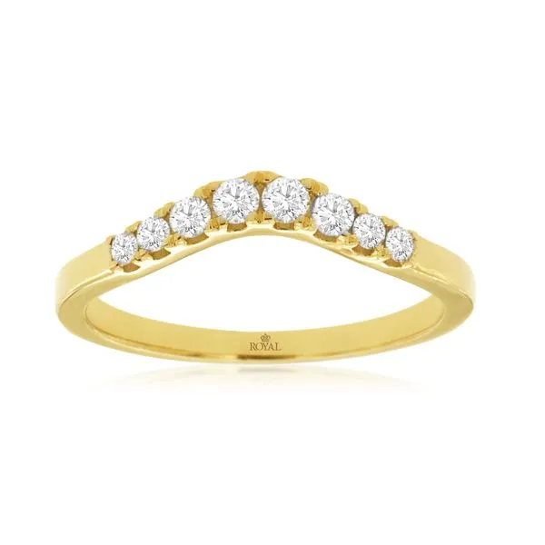 Diamond Wedding Band Georgetown Jewelers Wood Dale, IL