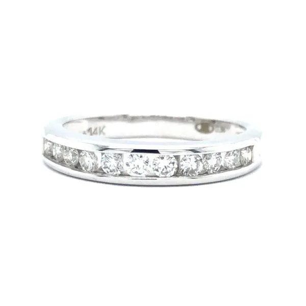 Diamond Wedding Band similar item image