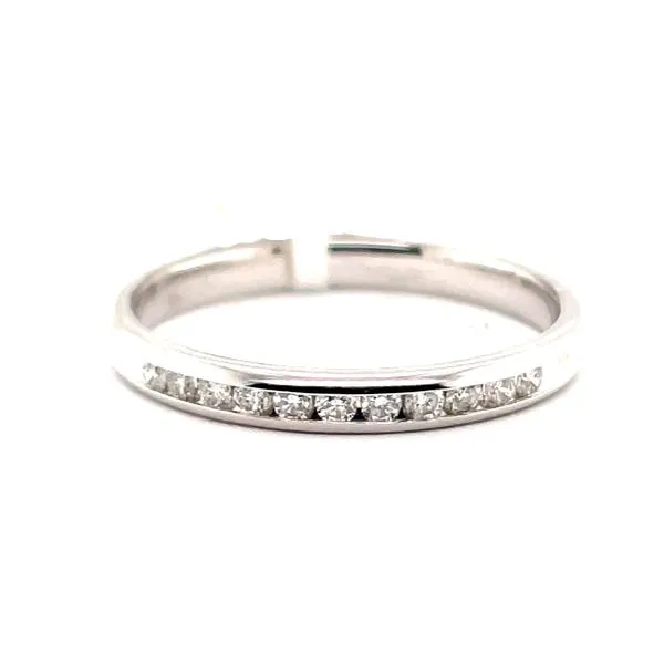 Diamond Wedding Band Georgetown Jewelers Wood Dale, IL