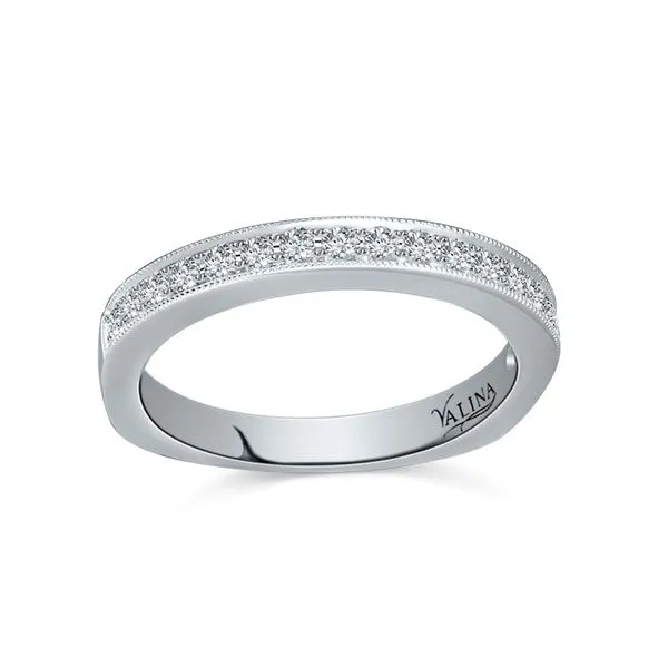 Diamond Wedding Band Georgetown Jewelers Wood Dale, IL