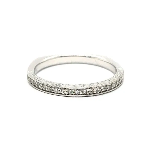 Diamond Wedding Band Georgetown Jewelers Wood Dale, IL